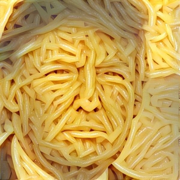 Spaghetti Hentai