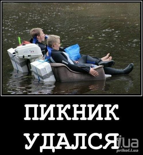 Смешные шутки для пикника