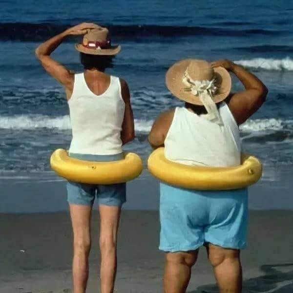 Смешные фотосессии на море