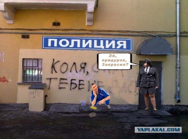 Смешные картинки про Колю