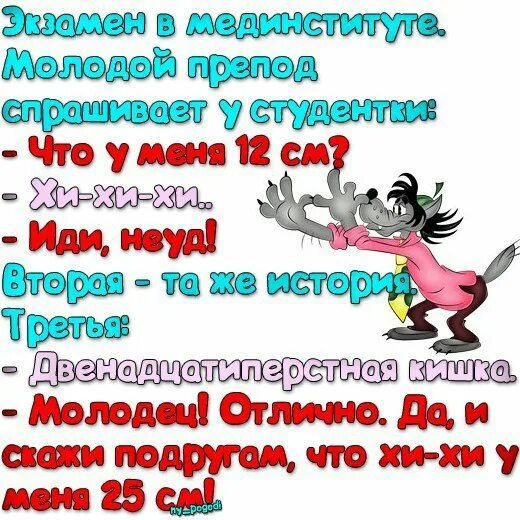 Смешные анекдоты в картинках с надписями