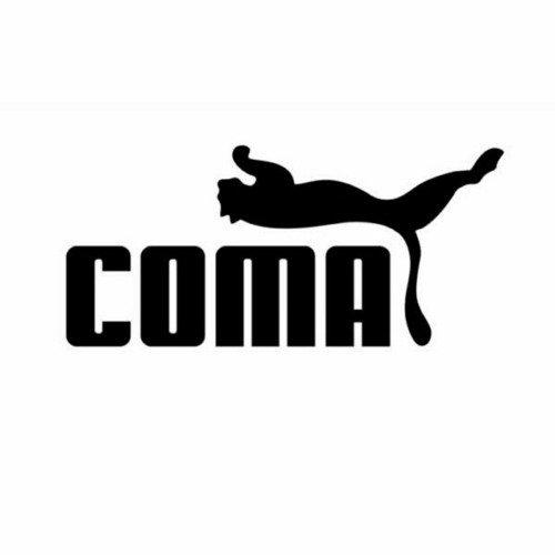 Кома Пума футболка Пума