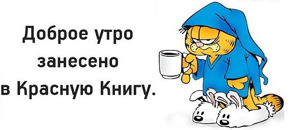 Плохое утро картинки