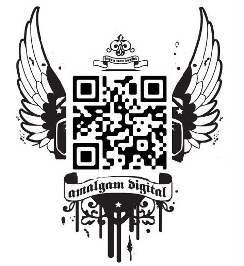 Шифрование Картинки В Qr Код