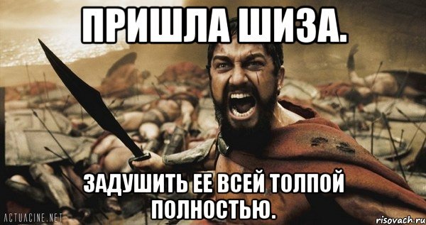 Шиза мемы