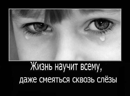 Жизнь научила