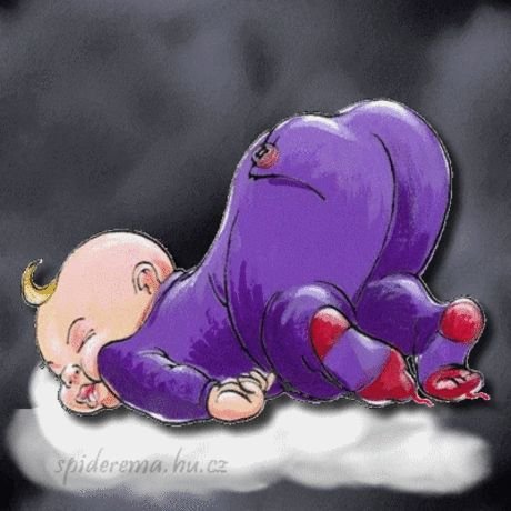 Спокойной ночи прикольные