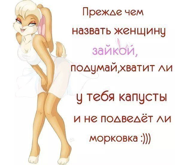 Смешные женские высказывания