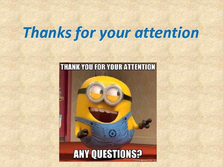 Thank You For Attention 27 Thank You For Attention 27