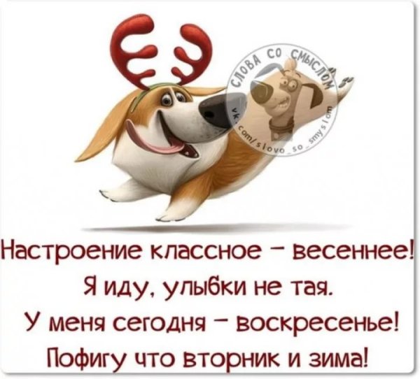 Позитивные фразы