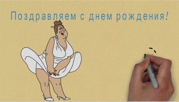 Прикольное поздравление мужчине