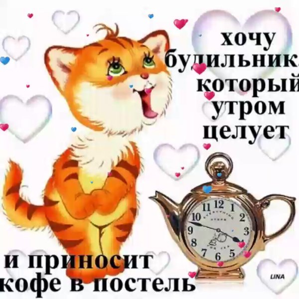 Открытки с добрым утром прикольные