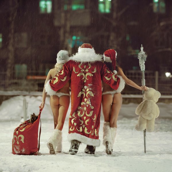 Новогодние приколы