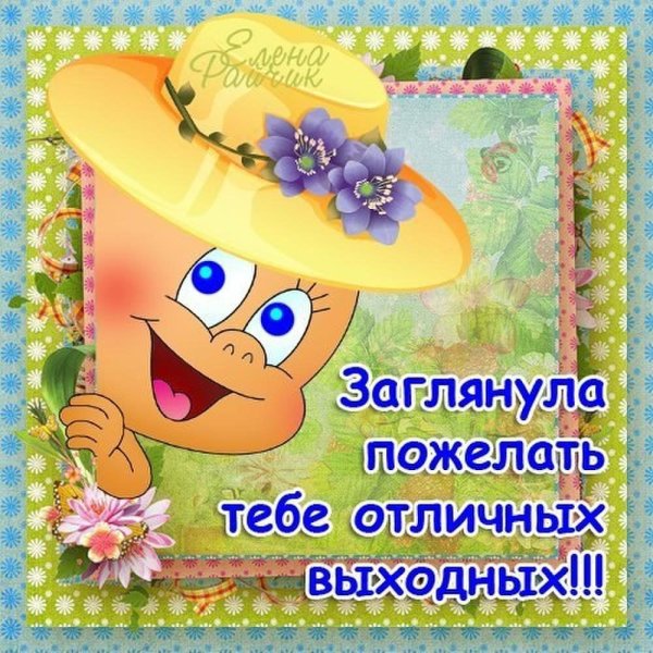 Пожелания хорошего дня прикольные