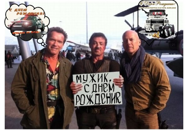 Поздравления с днём рождения парню прикольные картинки