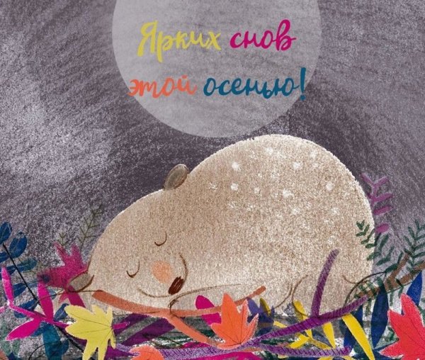 Доброй ночи дизайнерские