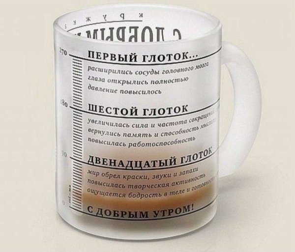 Кружка с приколом