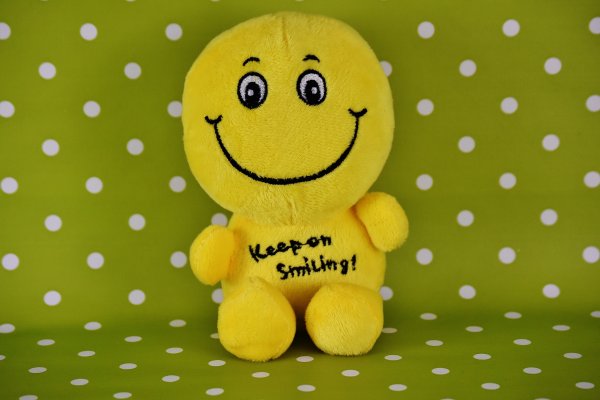 Смайлики для поднятия настроения