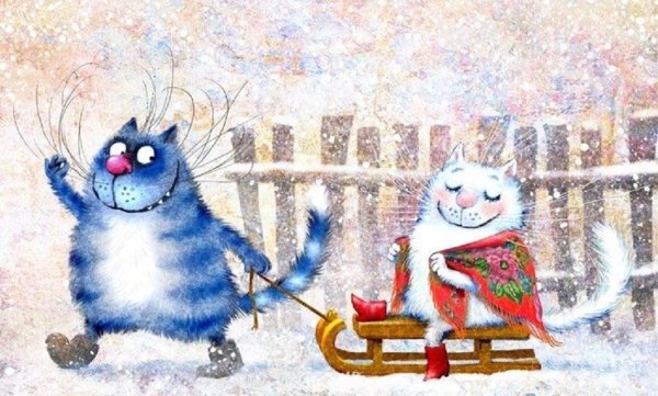 Художник-иллюстратор Ирина Зенюк