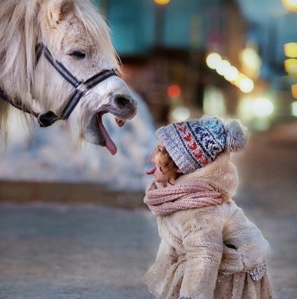 Позитивная фотосессия