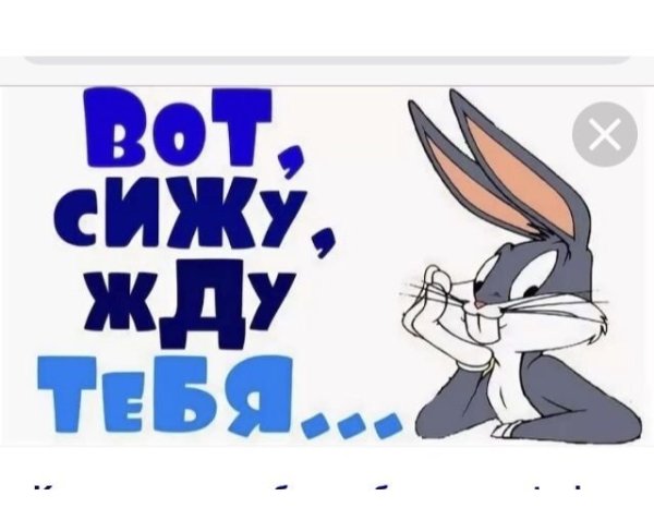 Я жду картинки