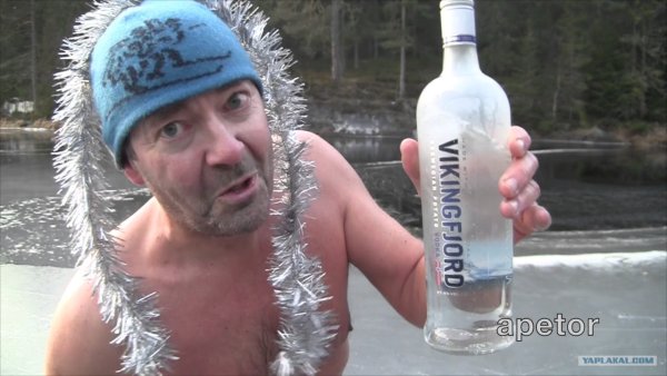 Алкаши на новый год