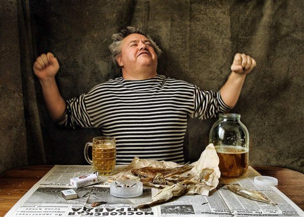 Пятница пьяница