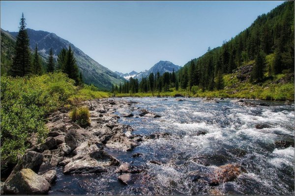 Катунь (река) реки Алтайского края