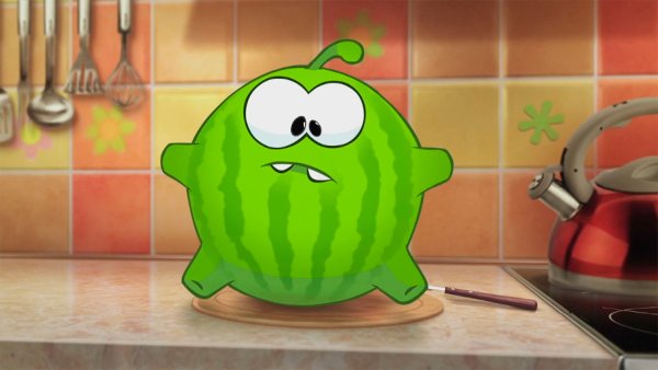 Игра супер ам Ням