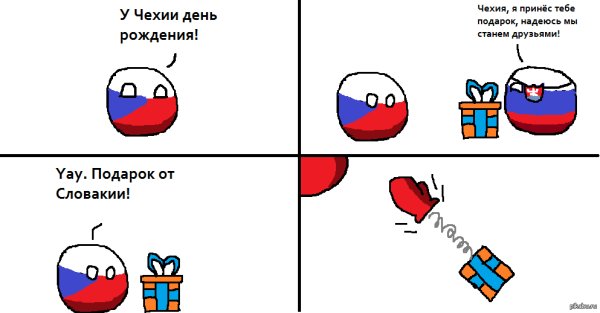 Мемы про Чехию