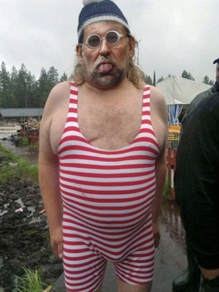Андрей даун