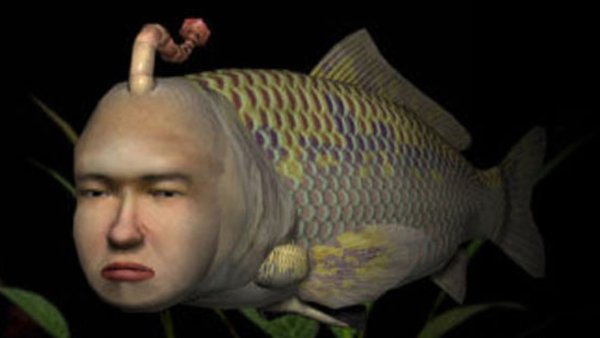 Sega Dreamcast Seaman