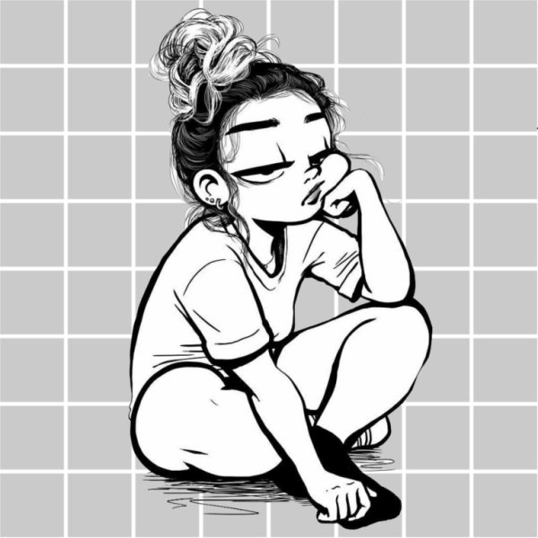 Рисунки Cassandra Calin