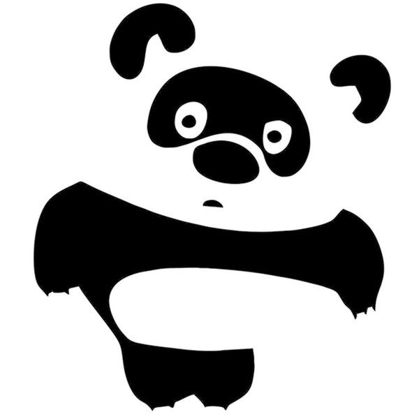 Трафареты прикольные