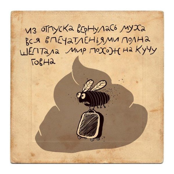Прикольные четверостишья