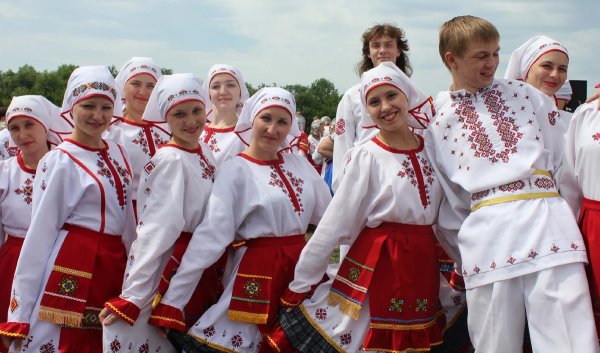 Чувашия нация