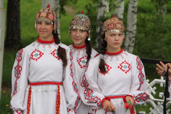Чуваши картинки