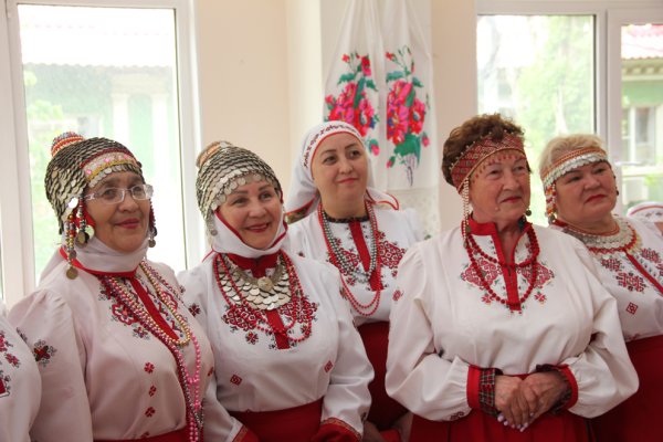 Акатуй Чувашский праздник