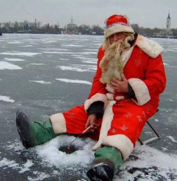 Новогодние приколы