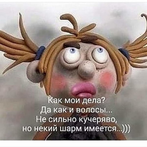 Как дела смешные картинки