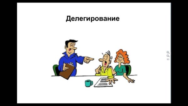 Делегирование полномочий приколы