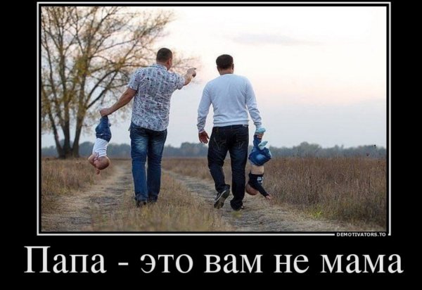 День отца юмор