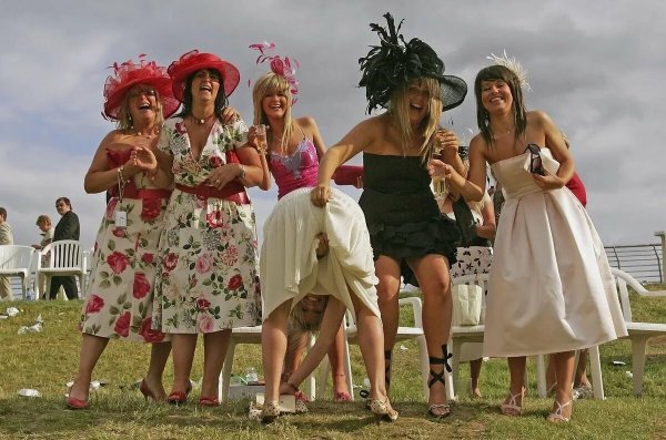 Royal Ascot Ladies