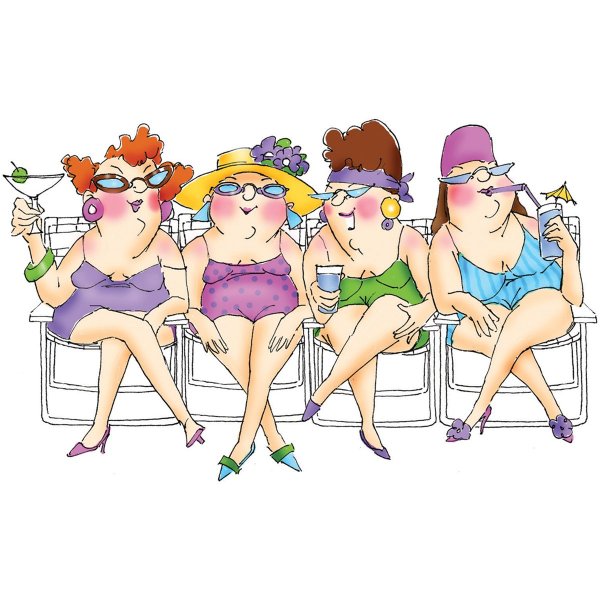 Прикольные открытки