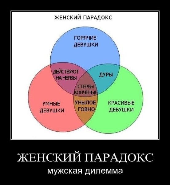 Умные и красивые