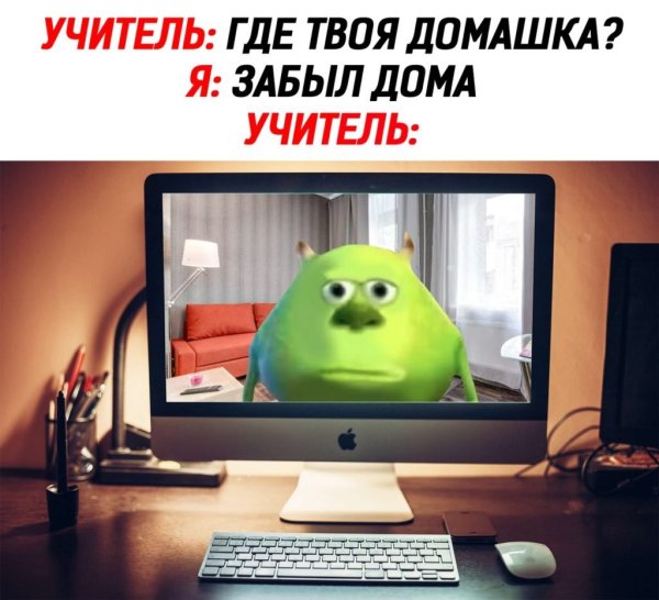 Шутки про Дистанционное обучение