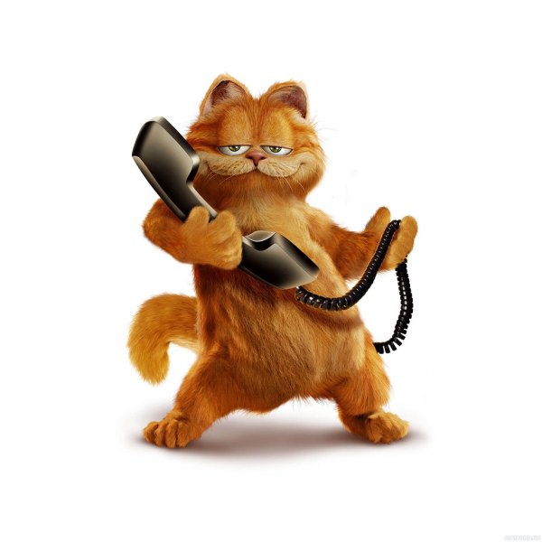Гарфилд фильм