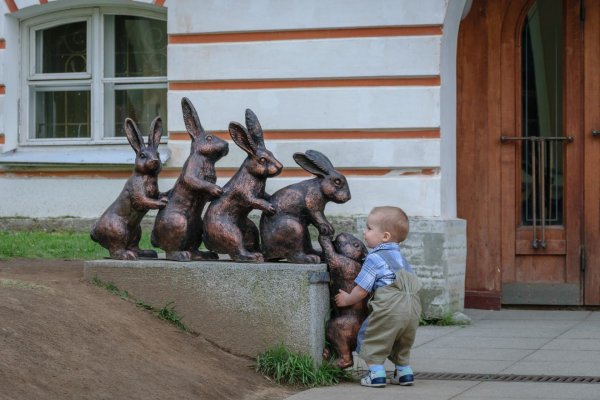 Добрая скульптура