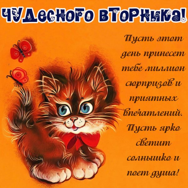 Классные пожелания на день