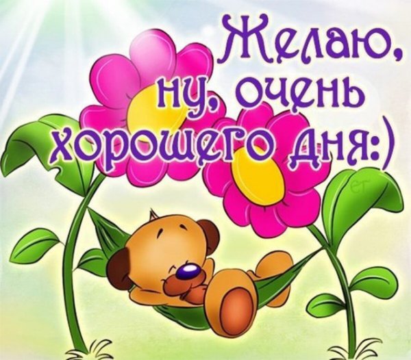 Хороший день